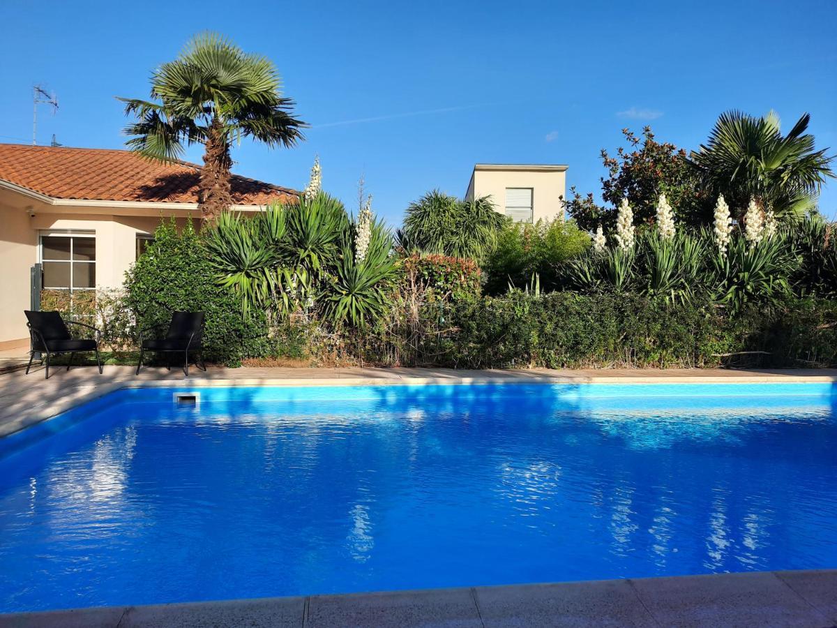 Residence Ker Osmoz Saint-Herblain Esterno foto