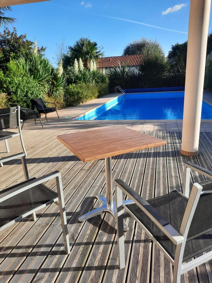 Residence Ker Osmoz Saint-Herblain Esterno foto