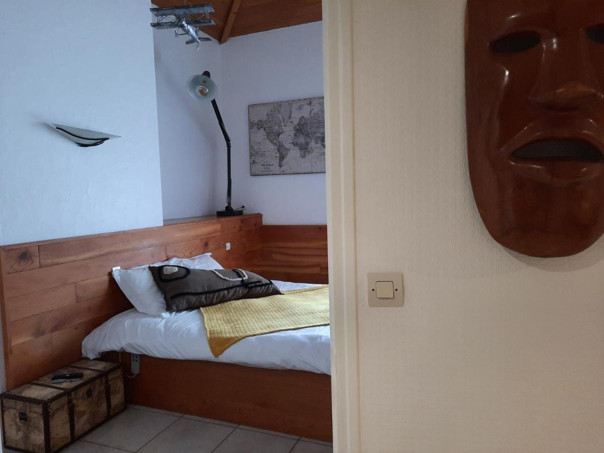 Residence Ker Osmoz Saint-Herblain Esterno foto