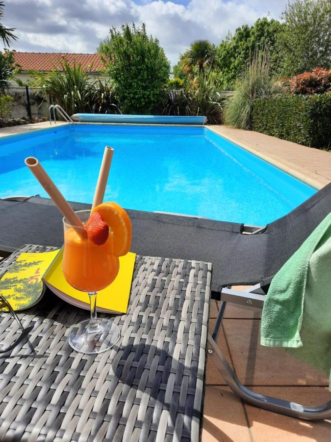 Residence Ker Osmoz Saint-Herblain Esterno foto